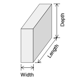 concrete footer