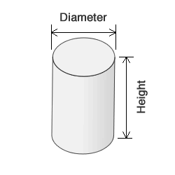 concrete round column